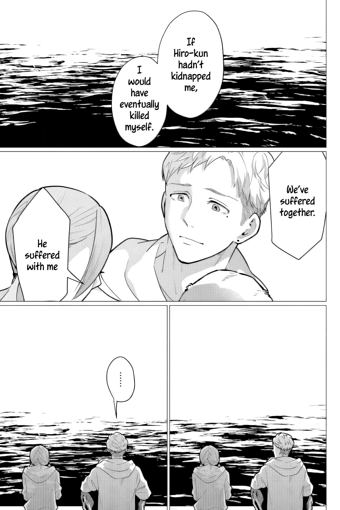 Kedamonotachi no Jikan Chapter 39 page 11 - Chapter 39