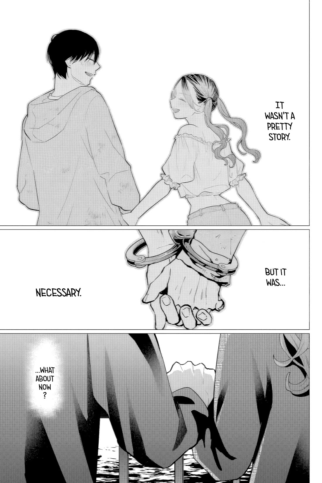 Kedamonotachi no Jikan Chapter 39 page 5 - Chapter 39