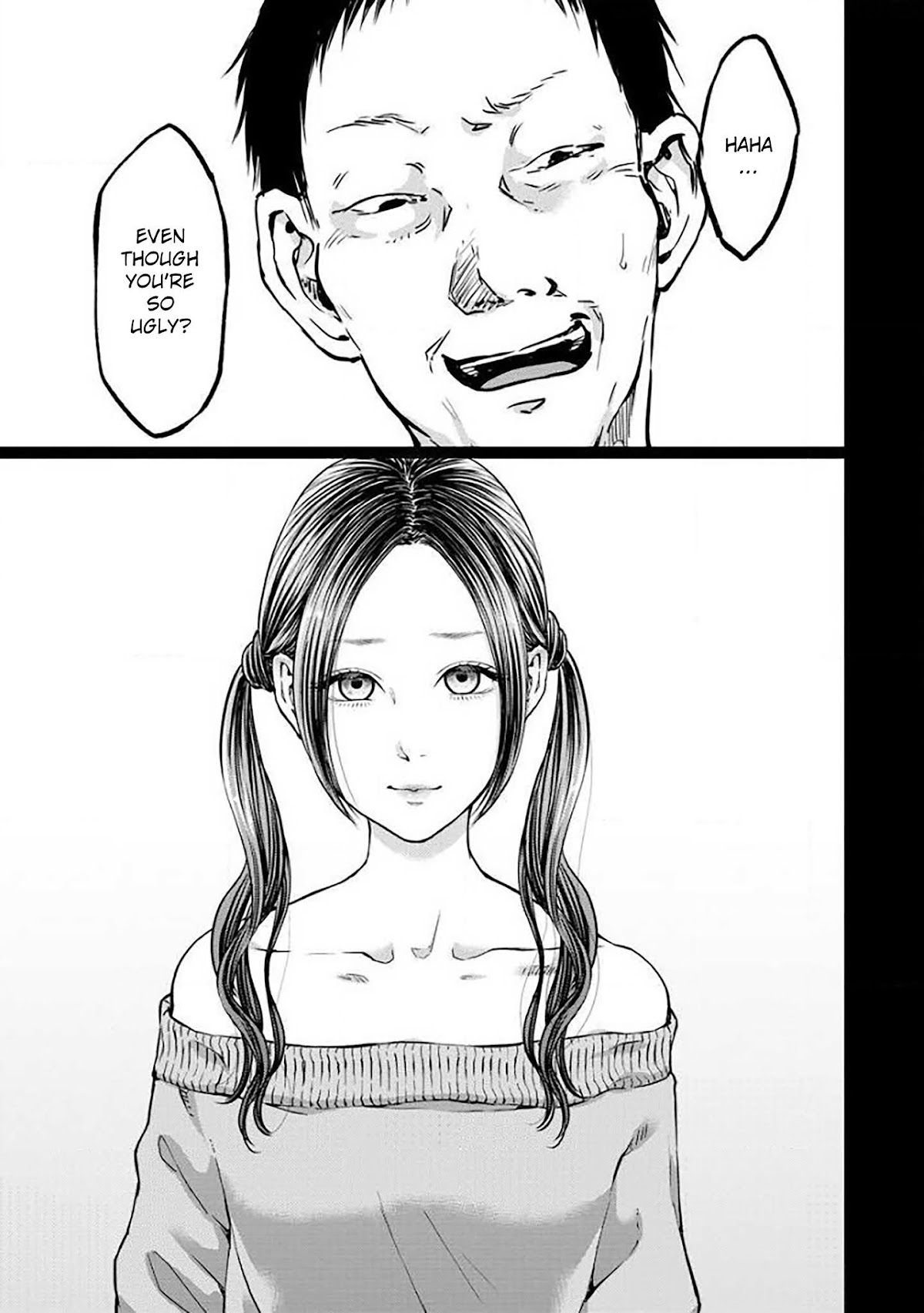 Kedamonotachi no Jikan Chapter 4 page 21 - Chapter 4: Revenge