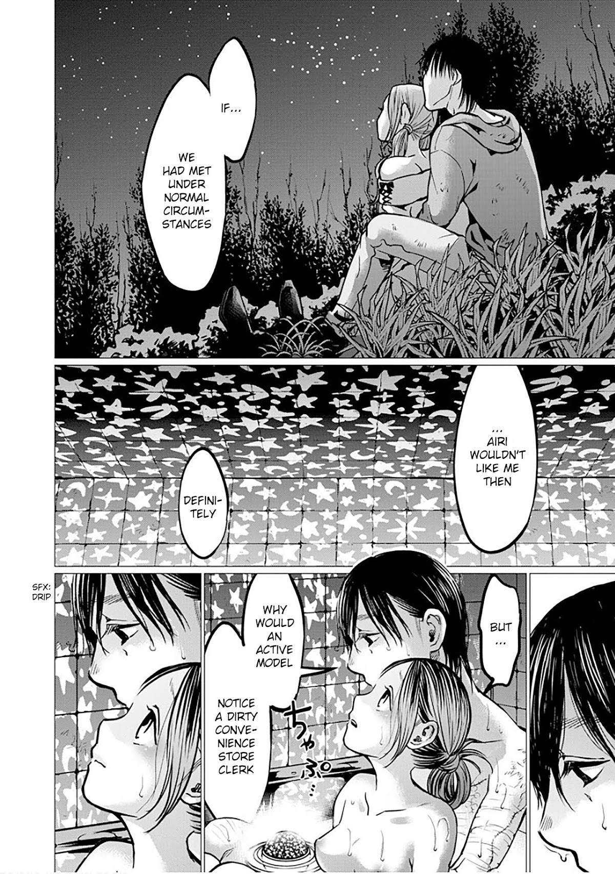 Kedamonotachi no Jikan Chapter 7 page 9 - Chapter 7: The time of monsters
