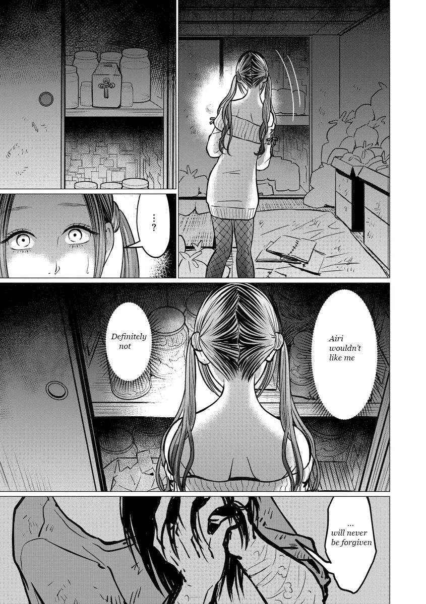 Kedamonotachi no Jikan Chapter 9 page 14 - Chapter 9: Determination