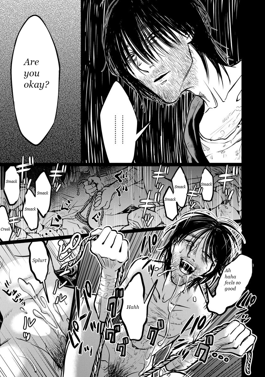 Kedamonotachi no Jikan Chapter 9 page 18 - Chapter 9: Determination