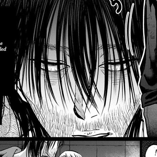 Kedamonotachi no Jikan Chapter 9: Determination cover