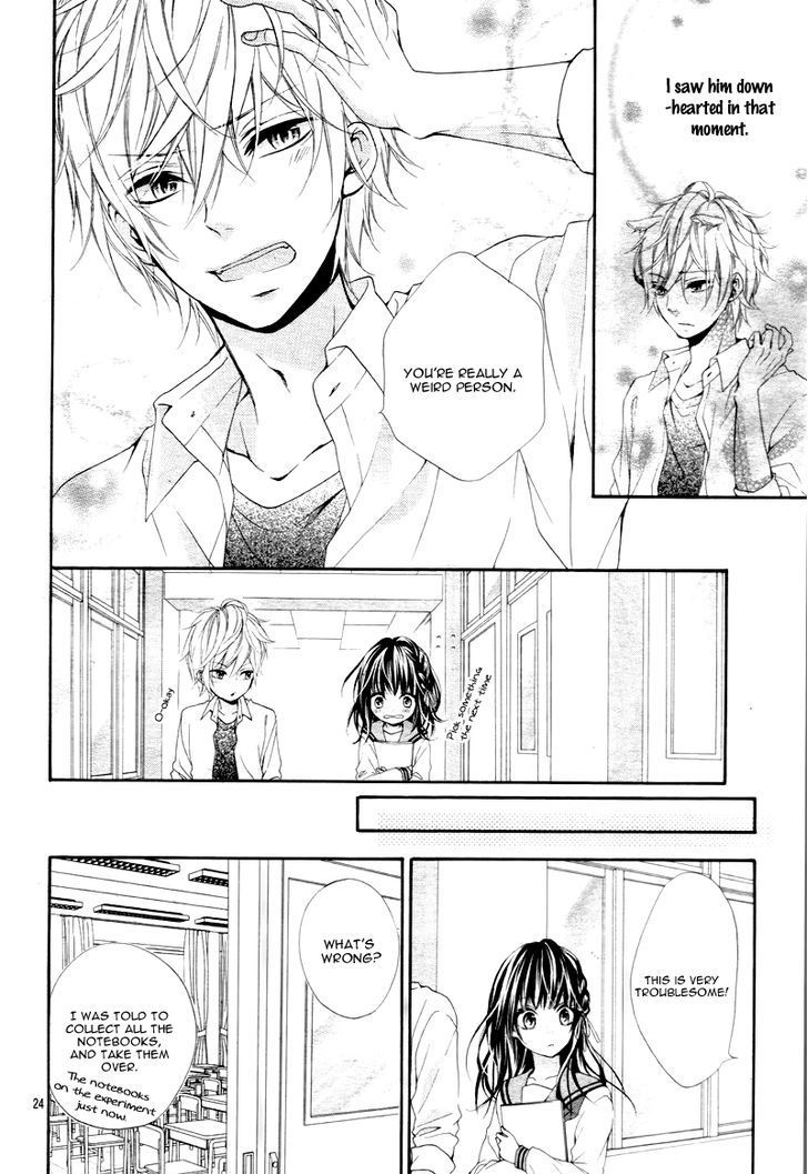 Kedamonozakari, Koizakari Chapter 1 page 29 - Chapter 1