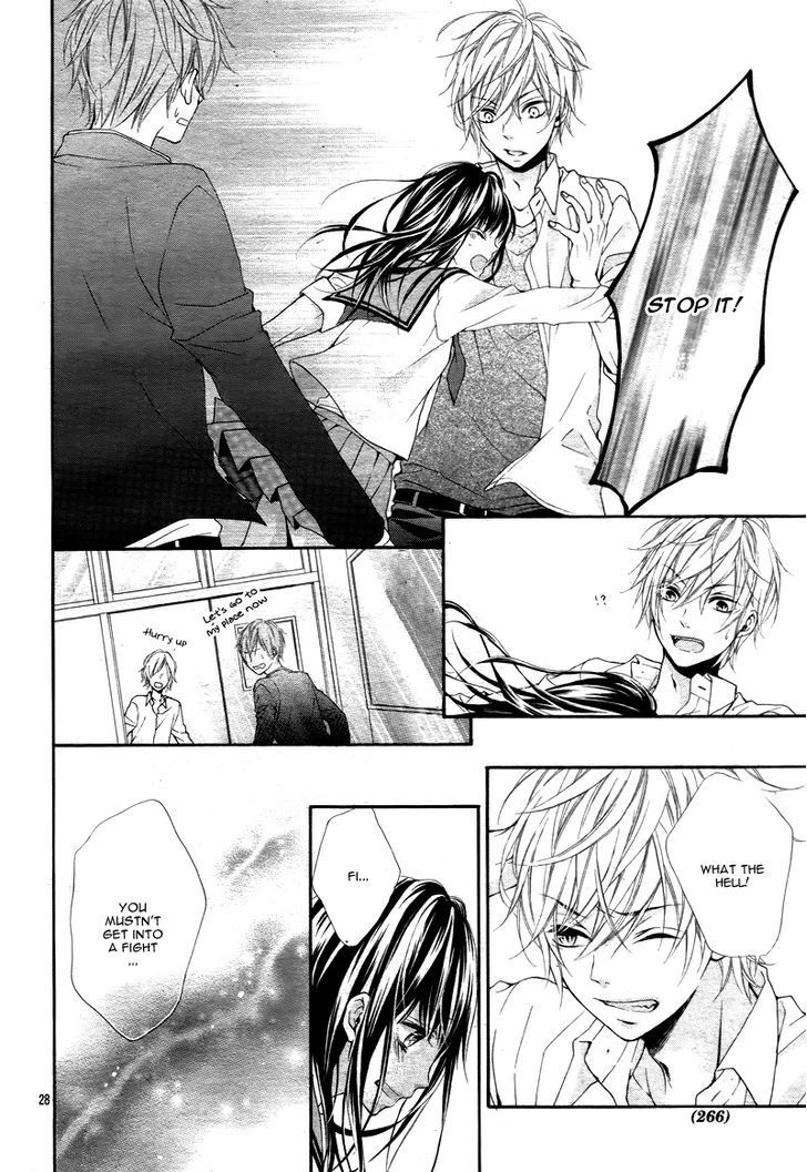 Kedamonozakari, Koizakari Chapter 1 page 33 - Chapter 1