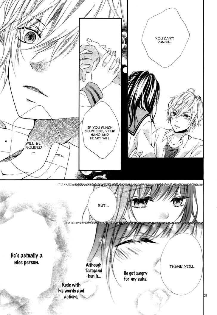 Kedamonozakari, Koizakari Chapter 1 page 34 - Chapter 1