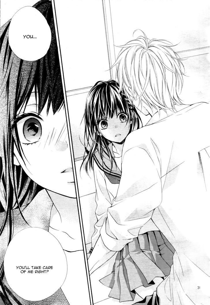 Kedamonozakari, Koizakari Chapter 1 page 36 - Chapter 1