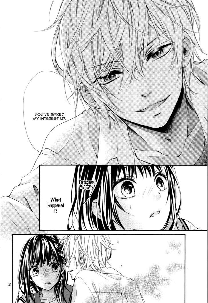 Kedamonozakari, Koizakari Chapter 1 page 37 - Chapter 1