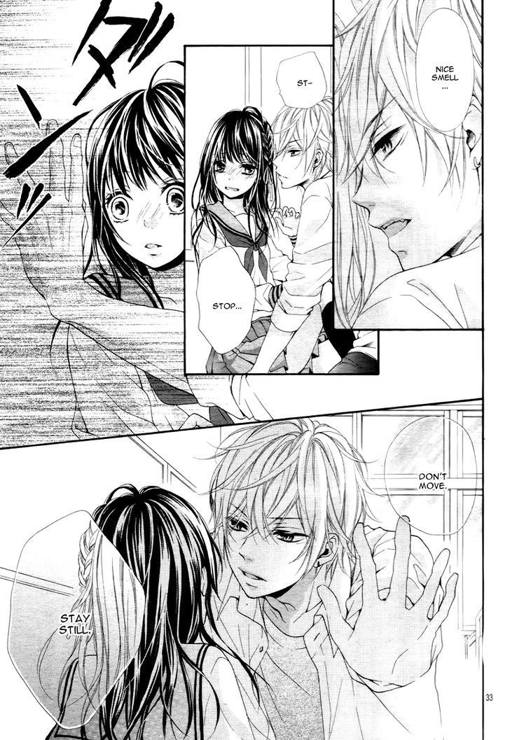 Kedamonozakari, Koizakari Chapter 1 page 38 - Chapter 1