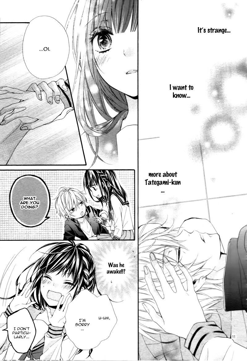Kedamonozakari, Koizakari Chapter 2 page 15 - Chapter 2
