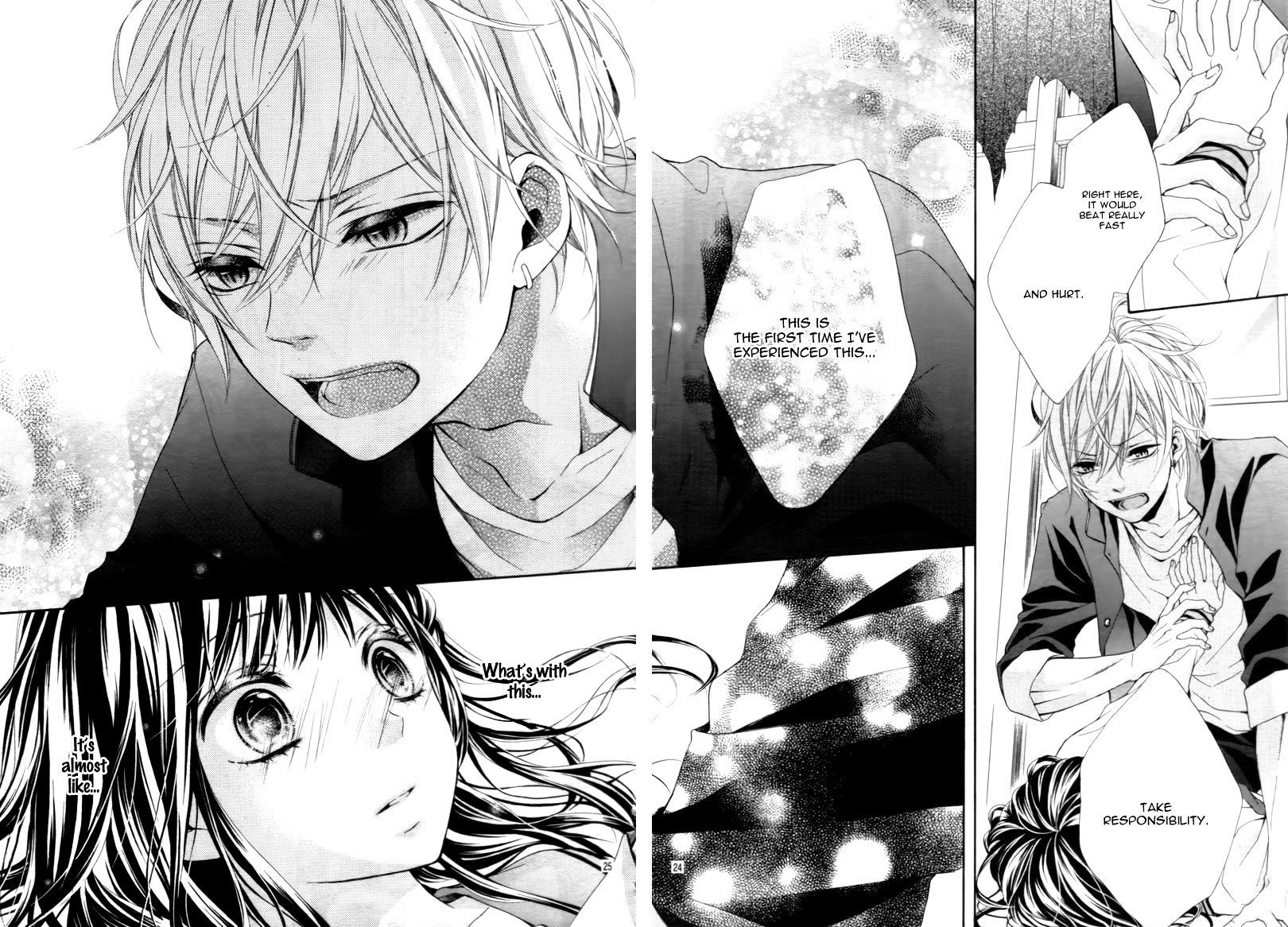 Kedamonozakari, Koizakari Chapter 2 page 28 - Chapter 2