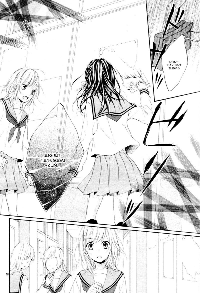 Kedamonozakari, Koizakari Chapter 3 page 14 - Chapter 3