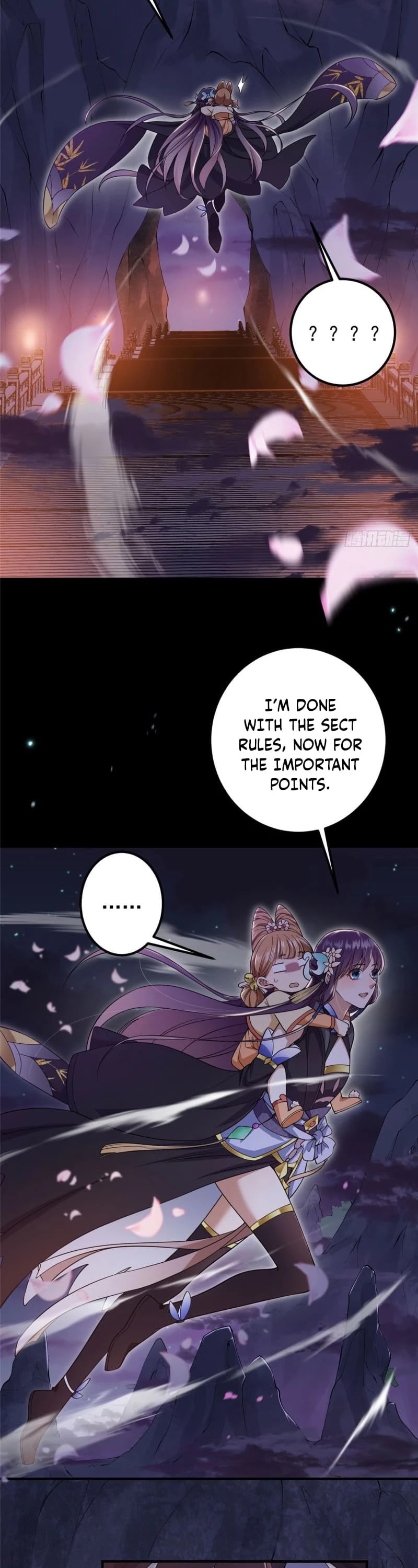 Keep a Low Profile, Sect Leader Chapter 1 page 10 - Chapter 1
