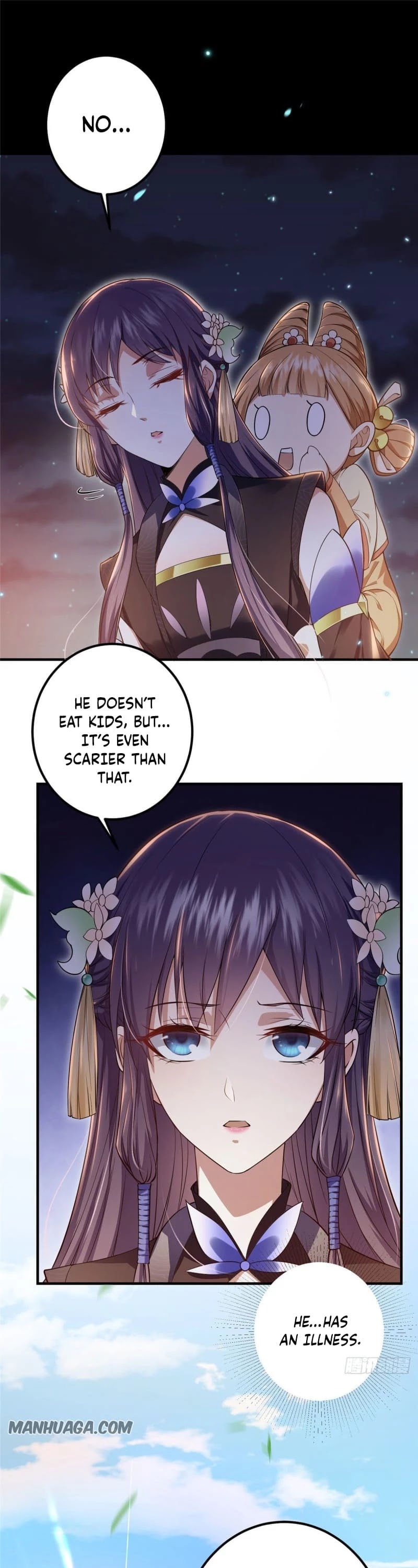 Keep a Low Profile, Sect Leader Chapter 1 page 14 - Chapter 1