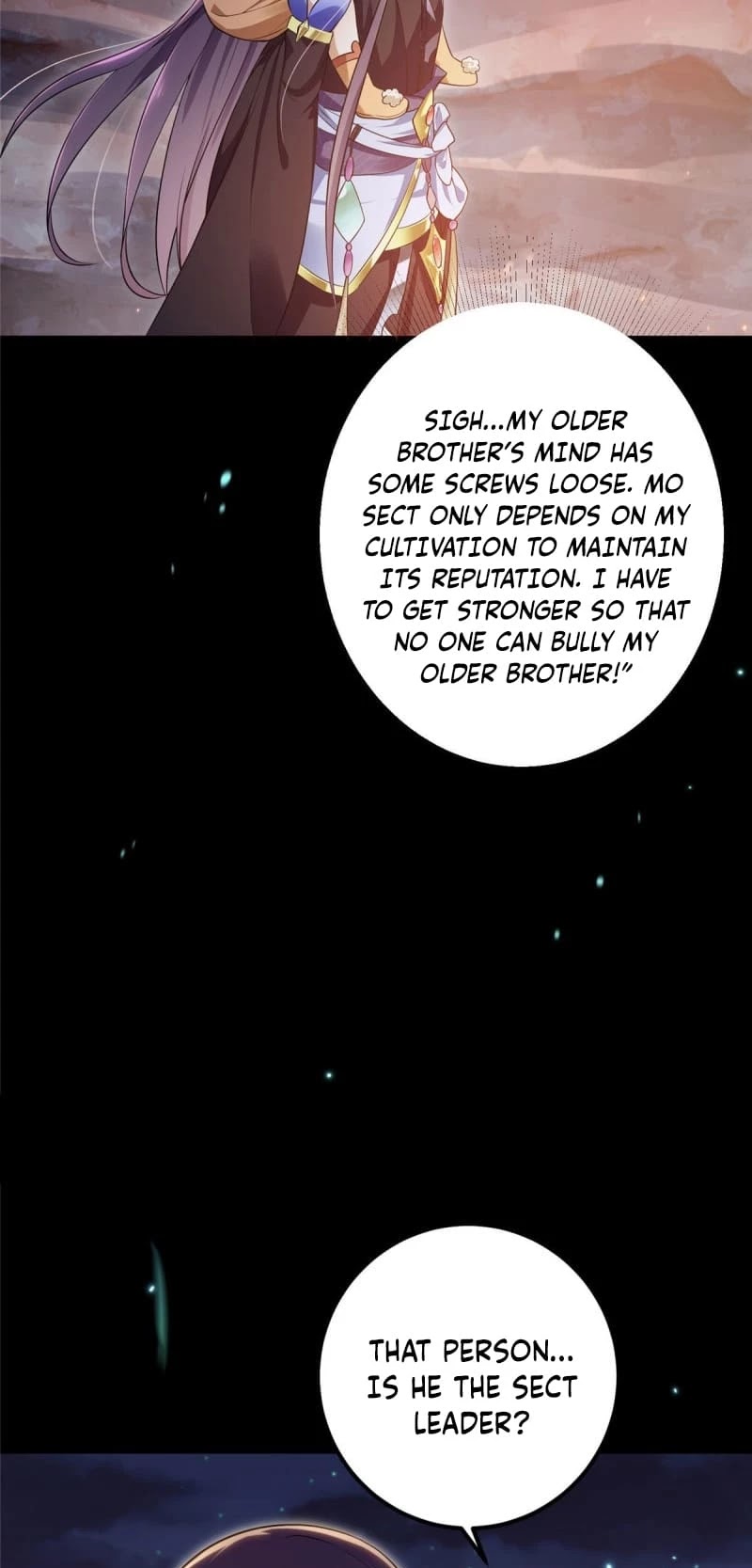 Keep a Low Profile, Sect Leader Chapter 1 page 18 - Chapter 1