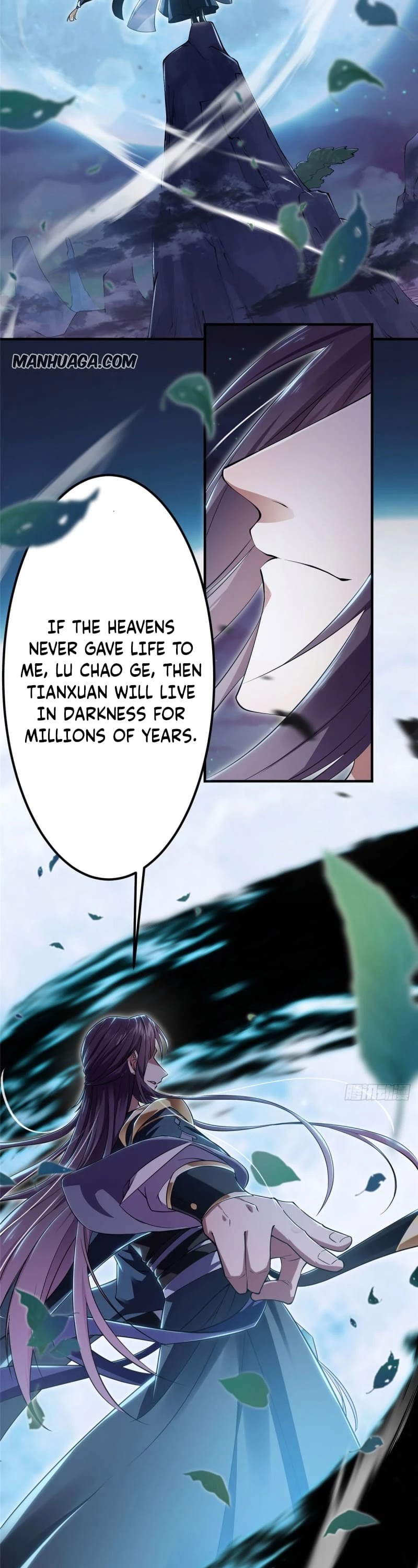 Keep a Low Profile, Sect Leader Chapter 1 page 20 - Chapter 1