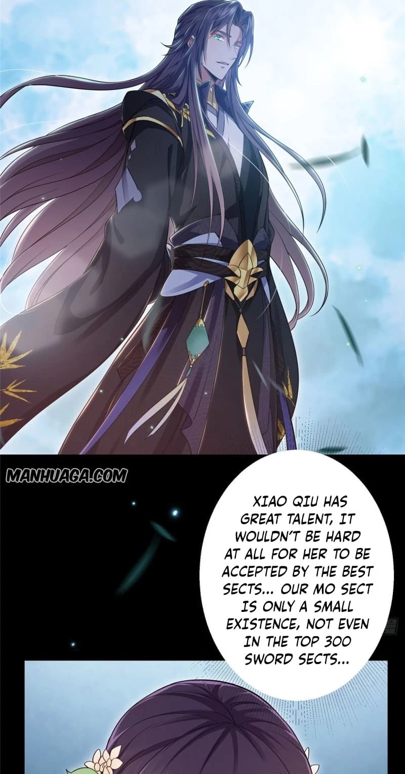 Keep a Low Profile, Sect Leader Chapter 1 page 23 - Chapter 1
