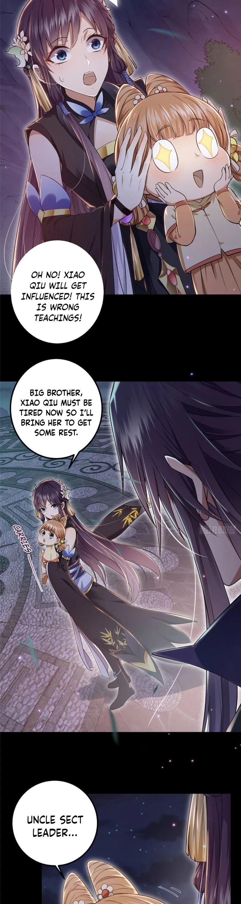 Keep a Low Profile, Sect Leader Chapter 1 page 25 - Chapter 1