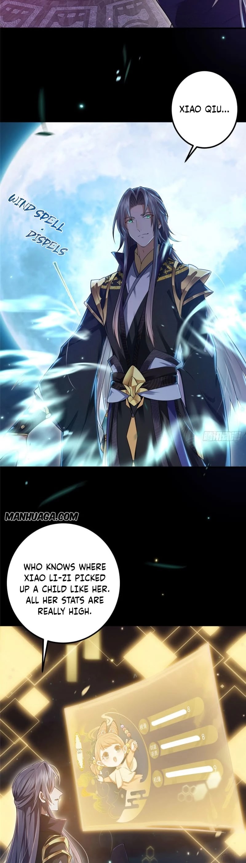 Keep a Low Profile, Sect Leader Chapter 1 page 27 - Chapter 1