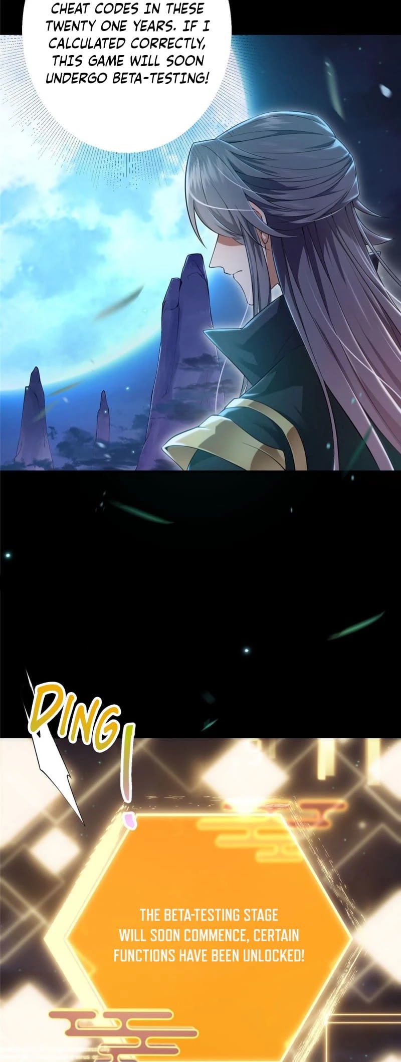 Keep a Low Profile, Sect Leader Chapter 1 page 30 - Chapter 1