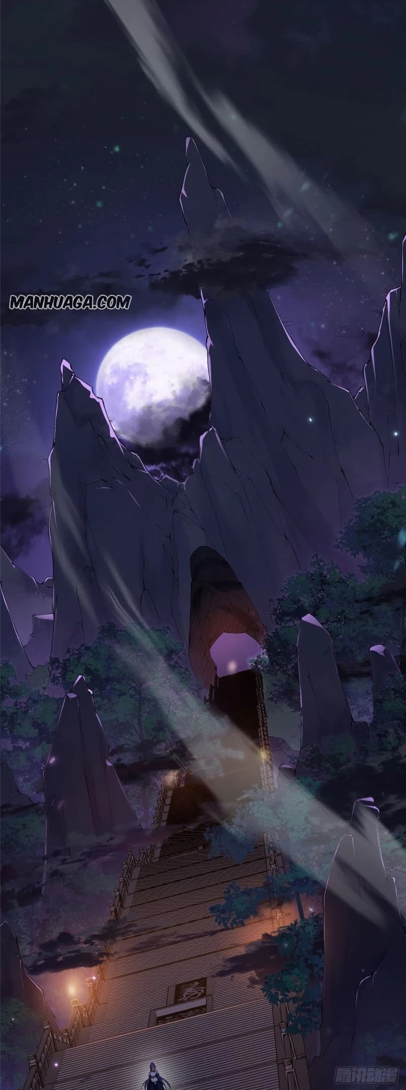 Keep a Low Profile, Sect Leader Chapter 1 page 7 - Chapter 1