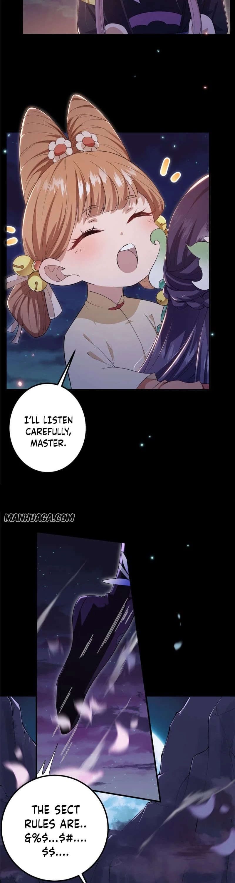 Keep a Low Profile, Sect Leader Chapter 1 page 9 - Chapter 1