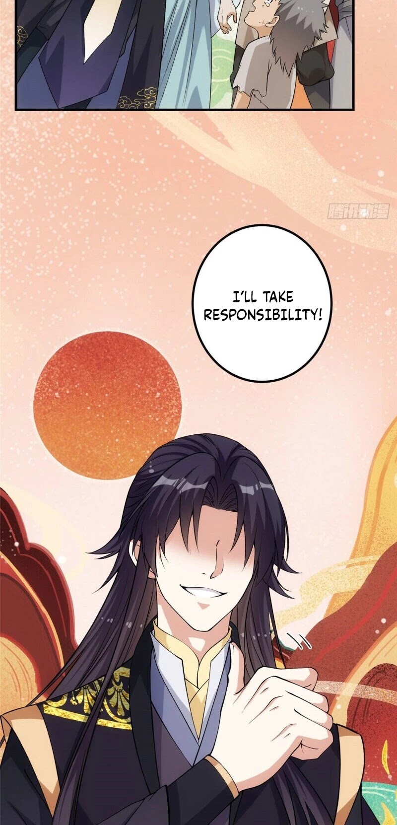 Keep a Low Profile, Sect Leader Chapter 10 page 16 - Chapter 10