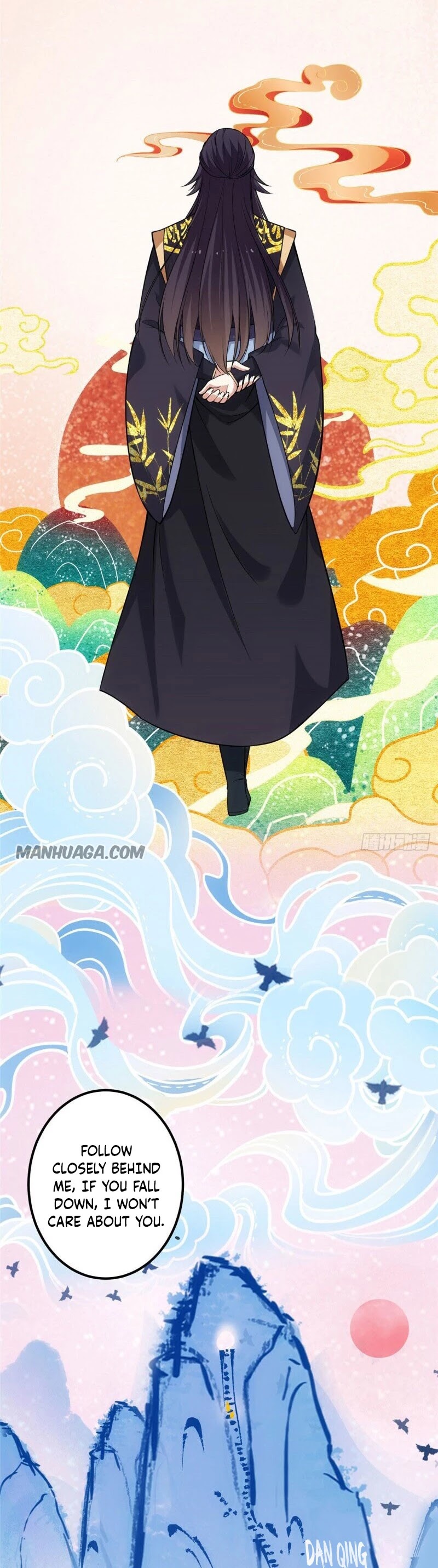 Keep a Low Profile, Sect Leader Chapter 10 page 18 - Chapter 10