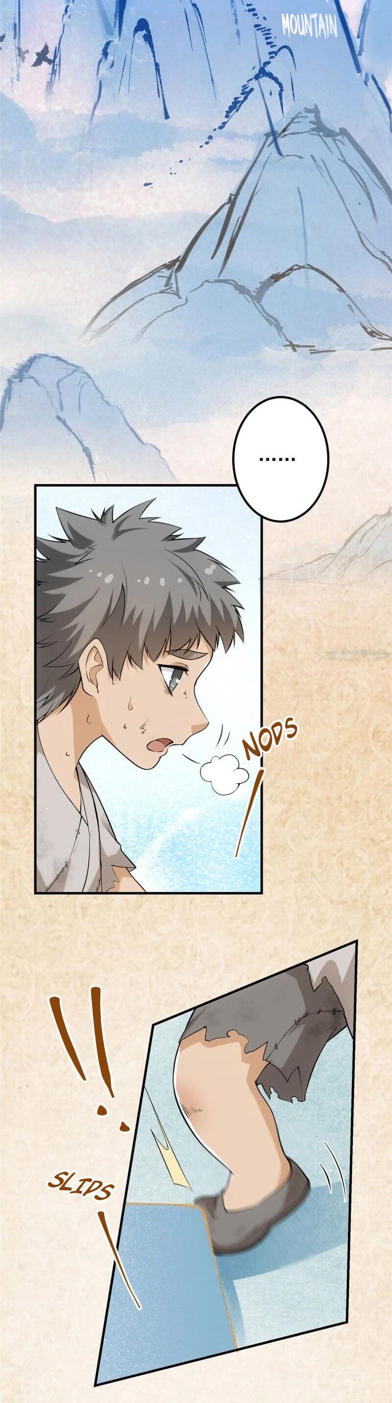 Keep a Low Profile, Sect Leader Chapter 10 page 19 - Chapter 10