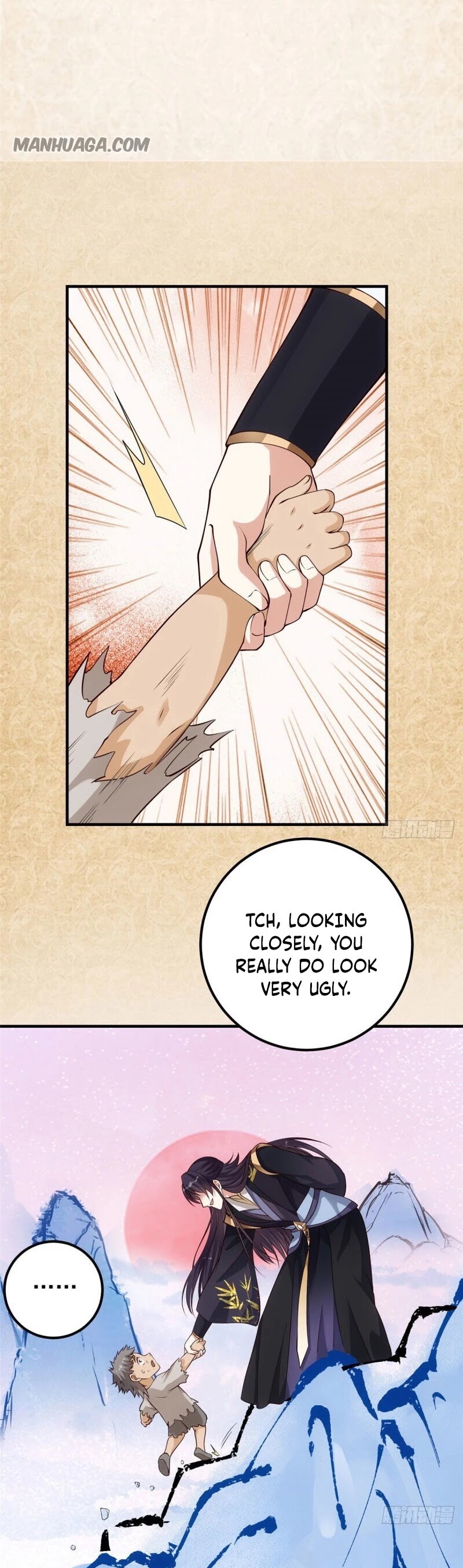 Keep a Low Profile, Sect Leader Chapter 10 page 20 - Chapter 10