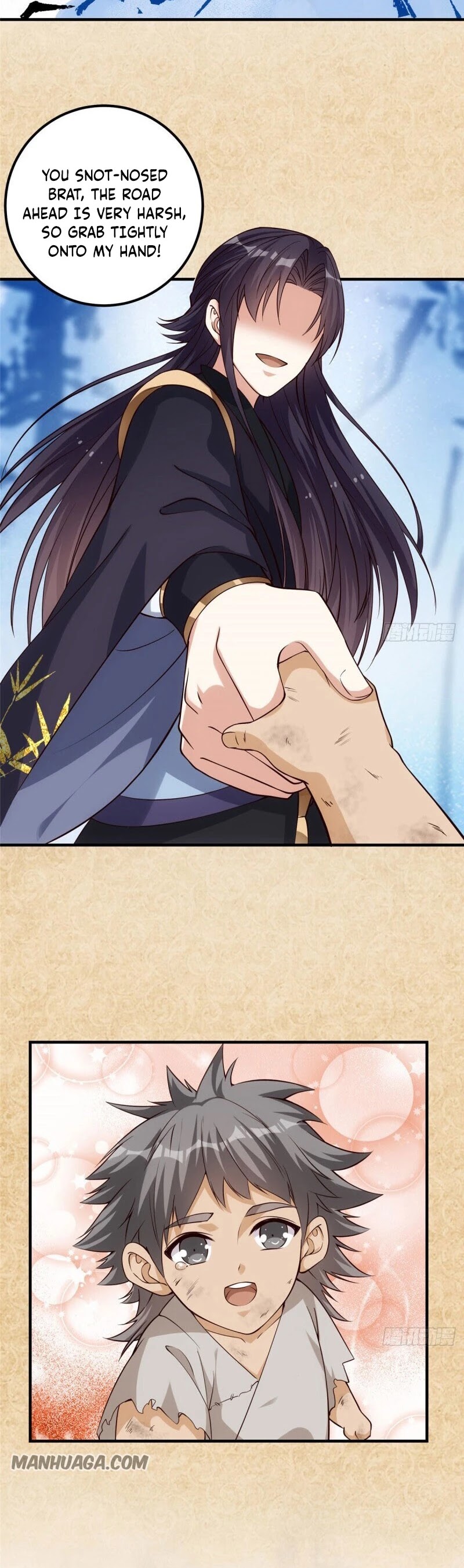 Keep a Low Profile, Sect Leader Chapter 10 page 21 - Chapter 10