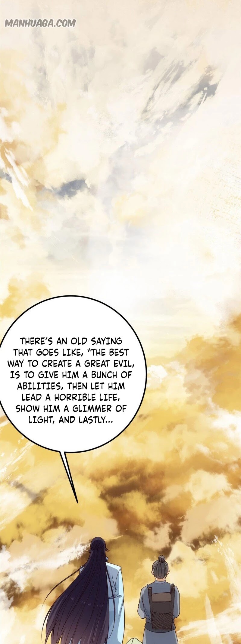 Keep a Low Profile, Sect Leader Chapter 10 page 22 - Chapter 10