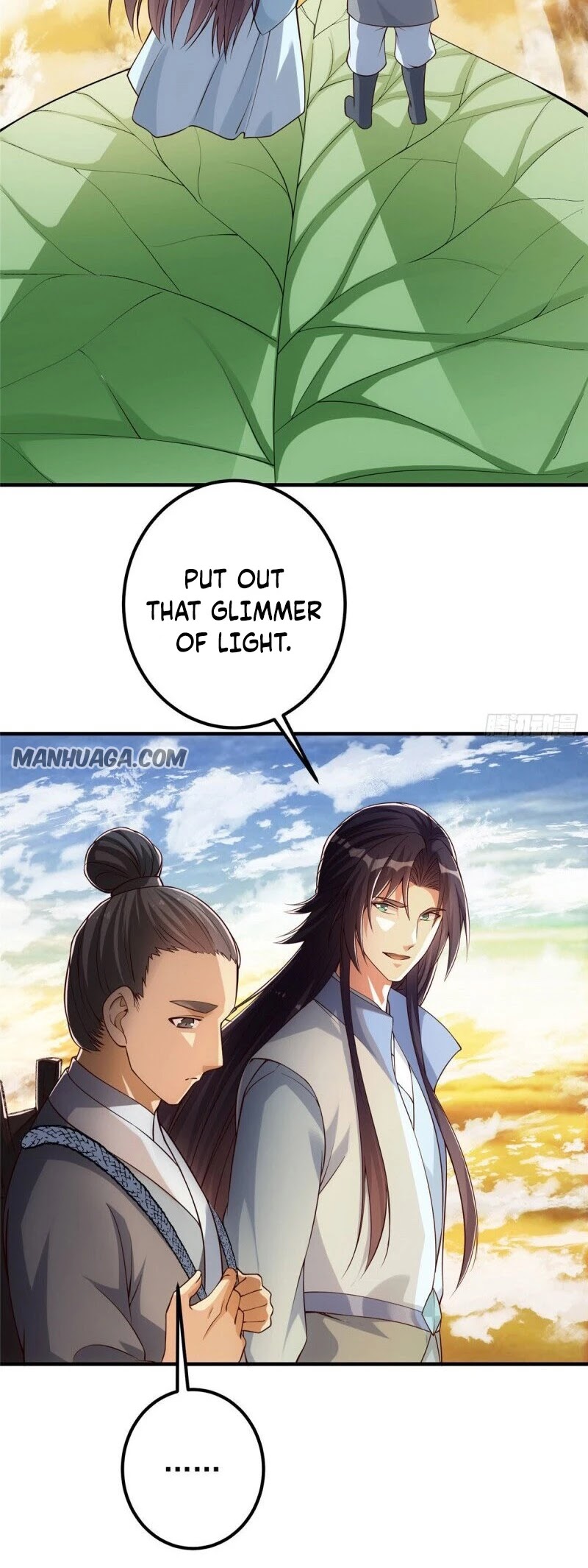 Keep a Low Profile, Sect Leader Chapter 10 page 23 - Chapter 10