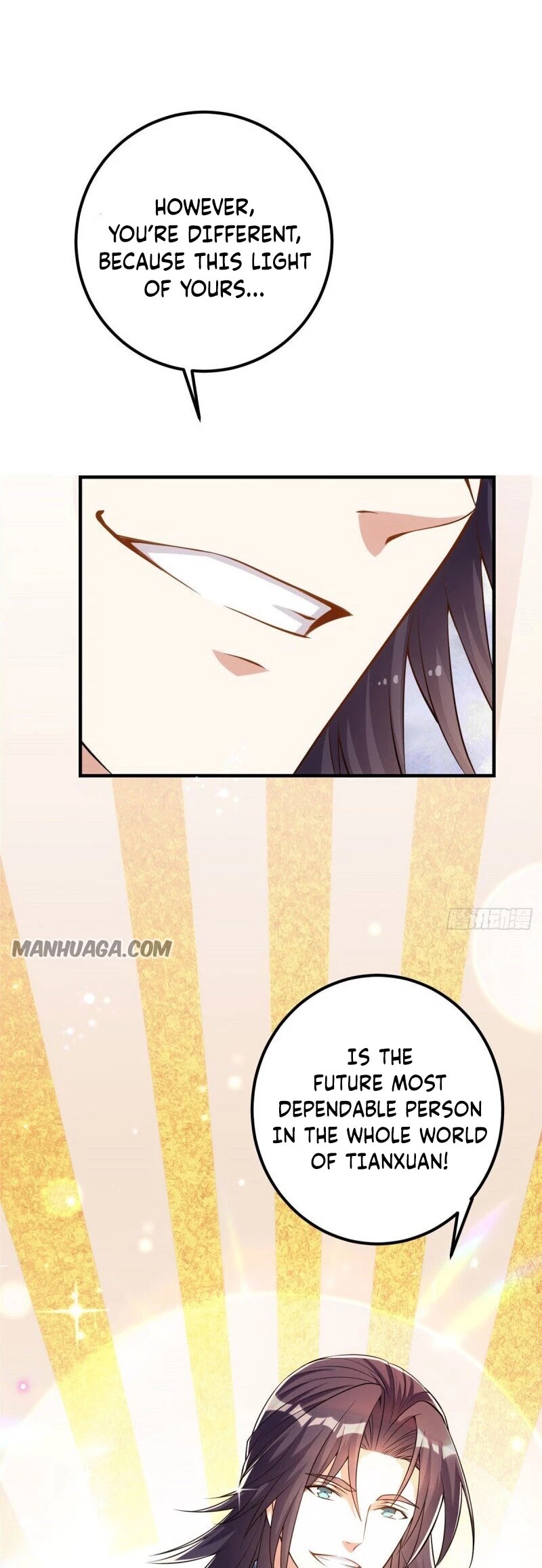 Keep a Low Profile, Sect Leader Chapter 10 page 24 - Chapter 10