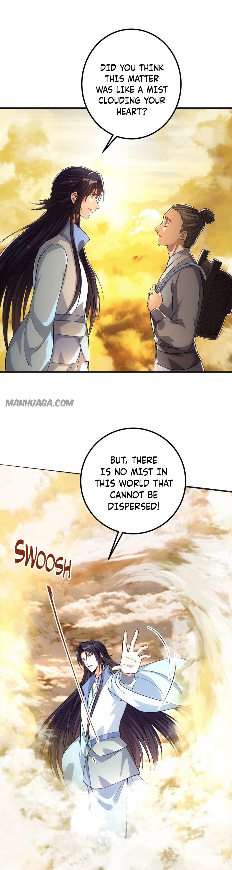 Keep a Low Profile, Sect Leader Chapter 10 page 26 - Chapter 10