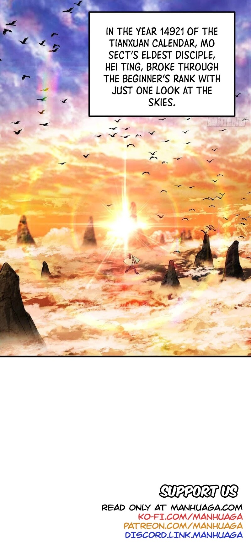 Keep a Low Profile, Sect Leader Chapter 10 page 30 - Chapter 10