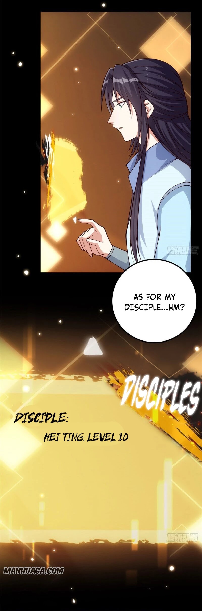 Keep a Low Profile, Sect Leader Chapter 10 page 5 - Chapter 10