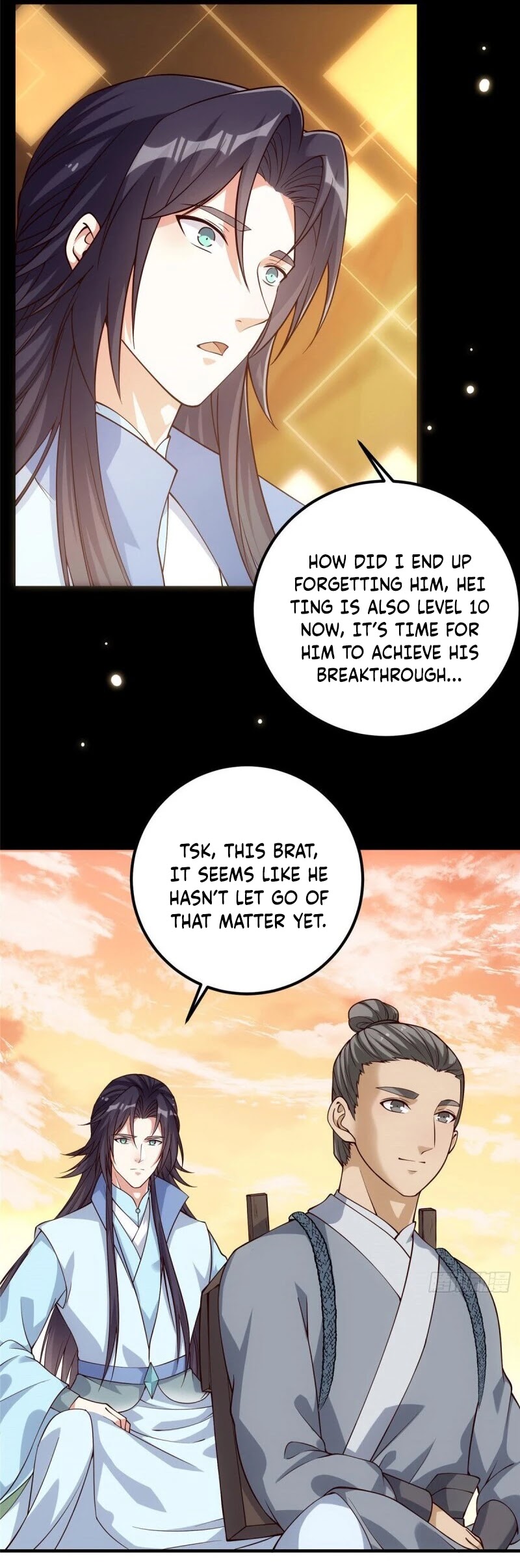 Keep a Low Profile, Sect Leader Chapter 10 page 6 - Chapter 10