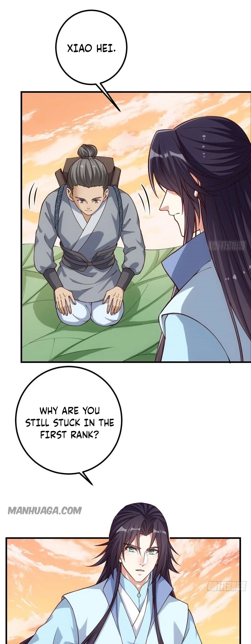 Keep a Low Profile, Sect Leader Chapter 10 page 7 - Chapter 10