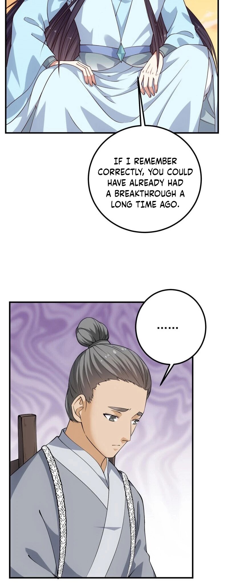 Keep a Low Profile, Sect Leader Chapter 10 page 8 - Chapter 10