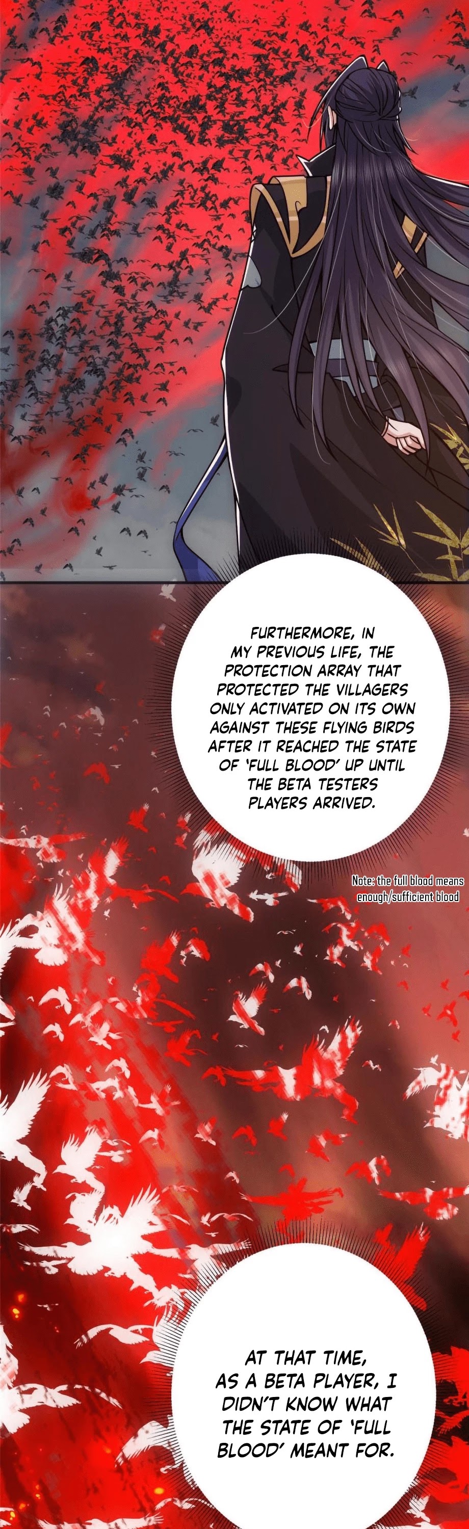 Keep a Low Profile, Sect Leader Chapter 100 page 13 - Chapter 100