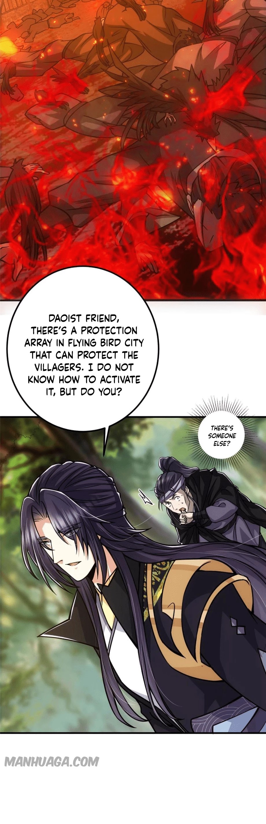 Keep a Low Profile, Sect Leader Chapter 100 page 15 - Chapter 100