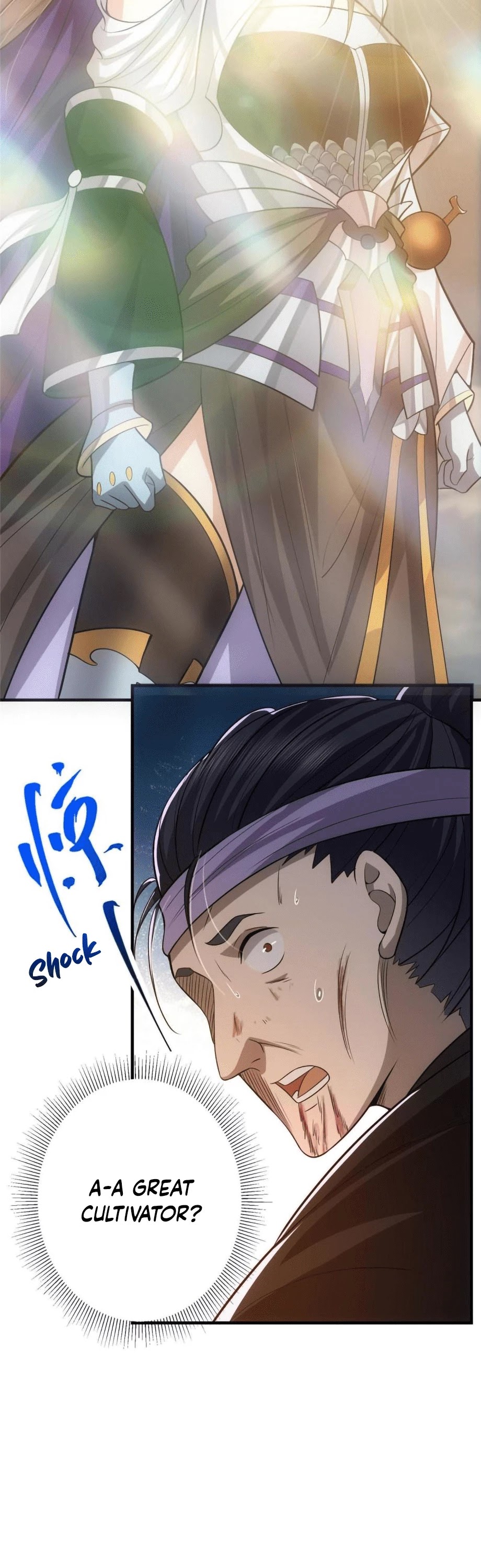 Keep a Low Profile, Sect Leader Chapter 100 page 17 - Chapter 100
