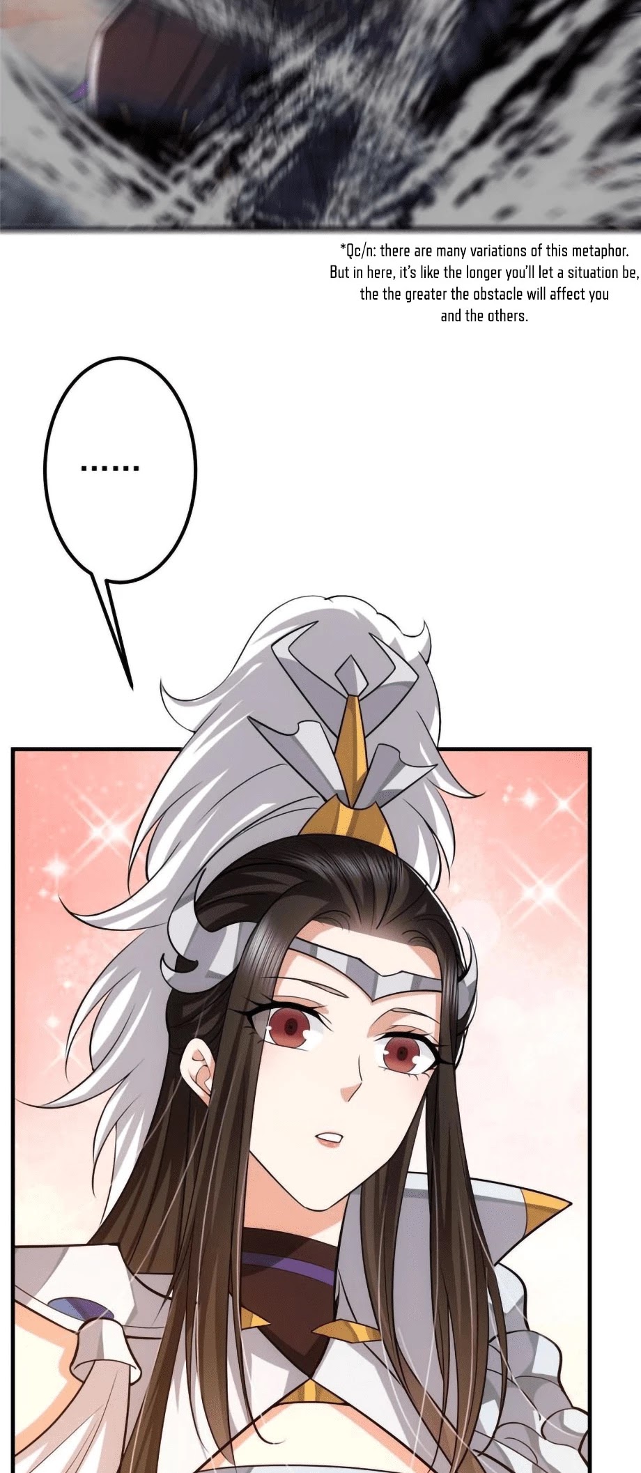 Keep a Low Profile, Sect Leader Chapter 100 page 19 - Chapter 100