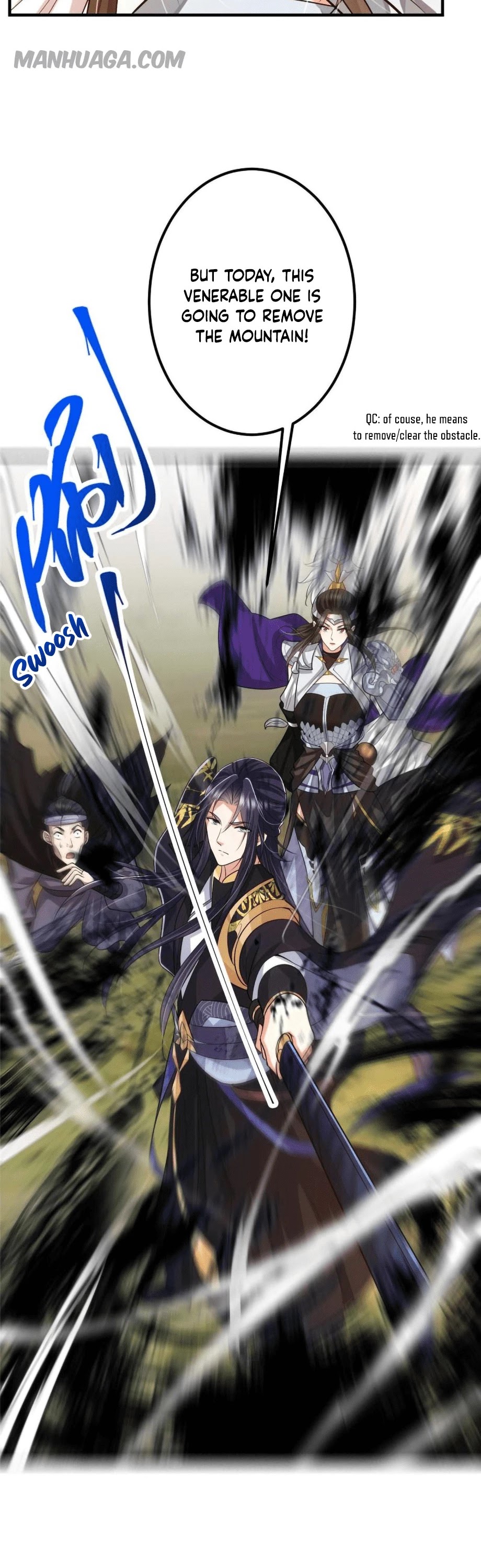 Keep a Low Profile, Sect Leader Chapter 100 page 20 - Chapter 100