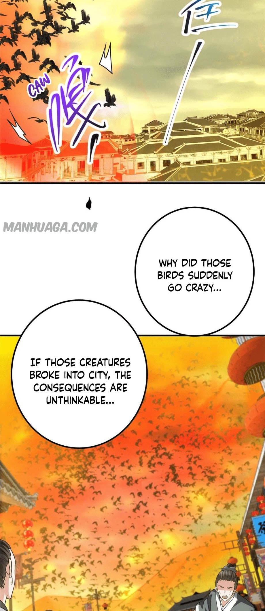 Keep a Low Profile, Sect Leader Chapter 100 page 23 - Chapter 100