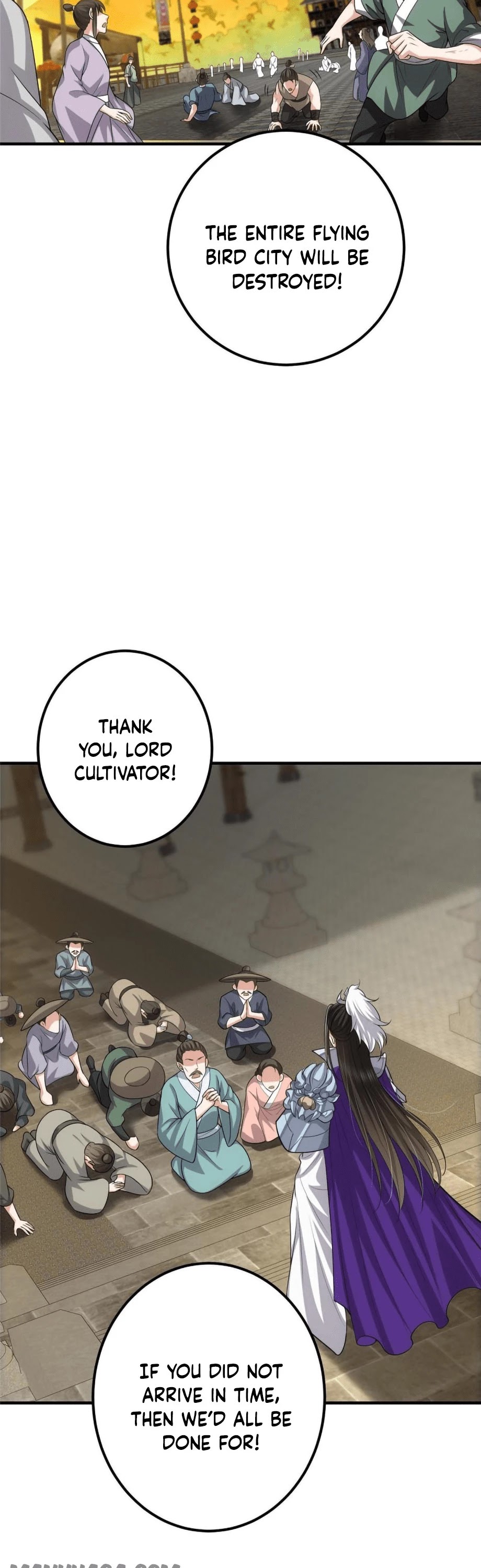 Keep a Low Profile, Sect Leader Chapter 100 page 24 - Chapter 100