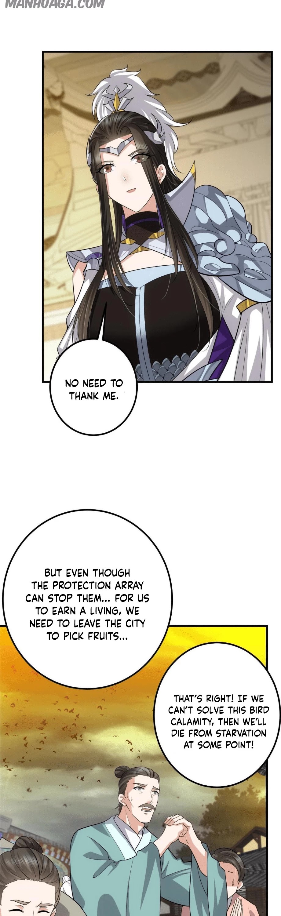 Keep a Low Profile, Sect Leader Chapter 100 page 25 - Chapter 100