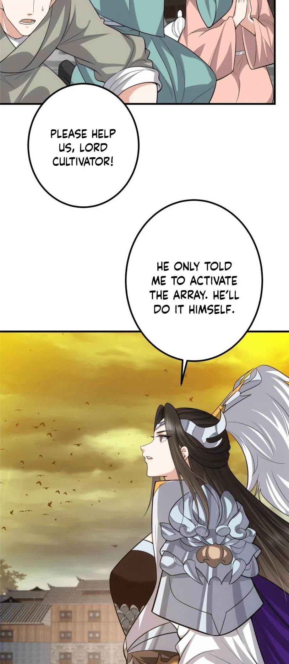 Keep a Low Profile, Sect Leader Chapter 100 page 26 - Chapter 100