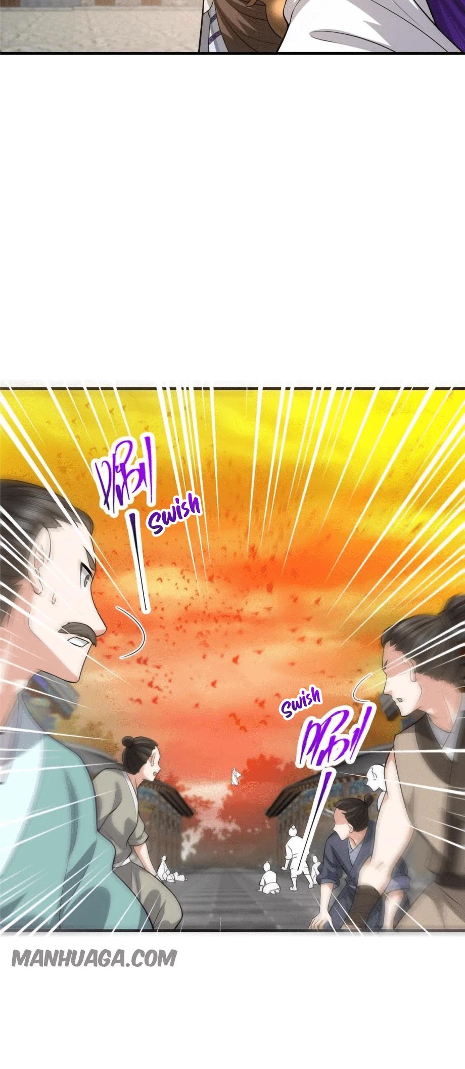 Keep a Low Profile, Sect Leader Chapter 100 page 27 - Chapter 100